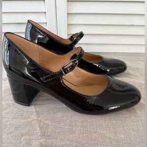 New Naturalizer Renny Mary Jane Heels